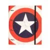 Marvel Carpeta 4 Anillas Troquelada Capitán América -Eric Ventas carpeta 4 anillas troquelada capitan america