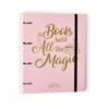 Disney Carpeta 4 Anillas Troquelada La Bella Ya La Bestia Books Hold All The Magic -Eric Ventas carpeta 4 anillas troquelada la bella ya la bestia books hold all the magic