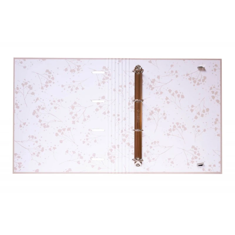 Carpeta 4 Anillas Troquelada Premium Ana Marin 5 Carpeta 4 Anillas Troquelada Premium Ana Marin - Imagen 3