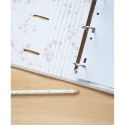 Carpeta 4 Anillas Troquelada Premium Ana Marin 12 Carpeta 4 Anillas Troquelada Premium Ana Marin -Eric Ventas carpeta 4 anillas troquelada premium ana marin 4