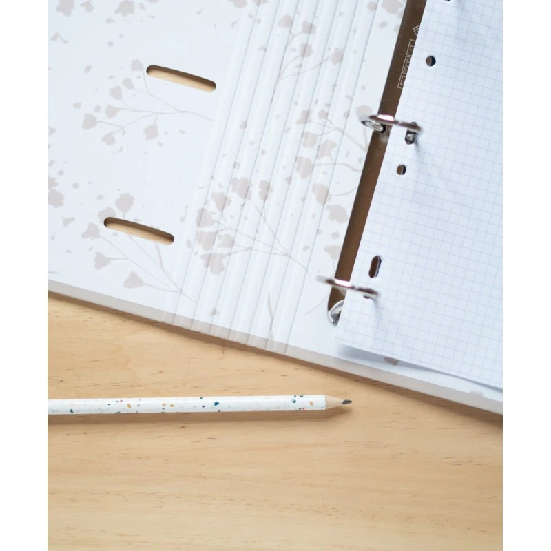 Carpeta 4 Anillas Troquelada Premium Ana Marin 7 Carpeta 4 Anillas Troquelada Premium Ana Marin - Imagen 5