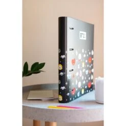 Carpeta 4 Anillas Troquelada Premium Bt21 -Eric Ventas carpeta 4 anillas troquelada premium bt21 5