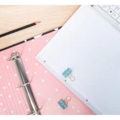 Carpeta 4 Anillas Troquelada Premium Glitter Stars -Eric Ventas carpeta 4 anillas troquelada premium glitter stars 3