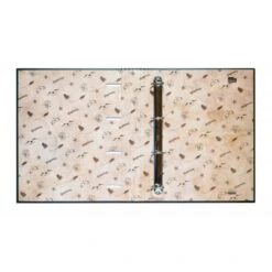 Carpeta 4 Anillas Troquelada Premium Harry Potter -Eric Ventas carpeta 4 anillas troquelada premium harry potter 2