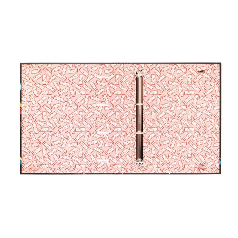 Carpeta 4 Anillas Troquelada Premium Marvel Comics Avengers 4 Carpeta 4 Anillas Troquelada Premium Marvel Comics Avengers - Imagen 2