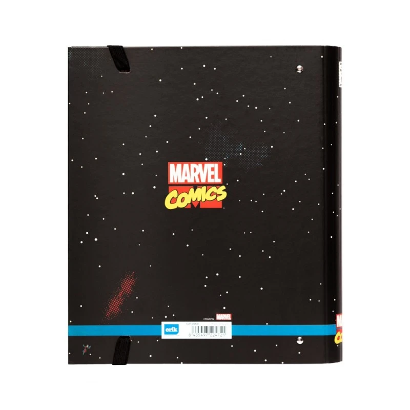 Carpeta 4 Anillas Troquelada Premium Marvel Comics Avengers 5 Carpeta 4 Anillas Troquelada Premium Marvel Comics Avengers - Imagen 3