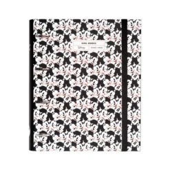 Carpeta 4 Anillas Troquelada Premium Mickey Mouse It´s A Mickey Thing