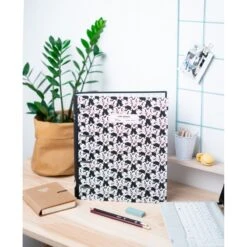 Carpeta 4 Anillas Troquelada Premium Mickey Mouse It´s A Mickey Thing 11 Carpeta 4 Anillas Troquelada Premium Mickey Mouse It´s A Mickey Thing -Eric Ventas carpeta 4 anillas troquelada premium mickey mouse its a mickey thing 4