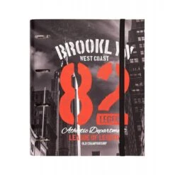 Carpeta 4 Anillas Troquelada Premium New York Colour -Eric Ventas carpeta 4 anillas troquelada premium new york colour 5