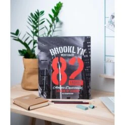 Carpeta 4 Anillas Troquelada Premium New York Colour -Eric Ventas carpeta 4 anillas troquelada premium new york colour 8