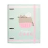 Carpeta 4 Anillas Troquelada Premium Pusheen Foodie Collection -Eric Ventas carpeta 4 anillas troquelada premium pusheen foodie collection