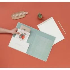 Carpeta A4 Con Pinza Botanical Cacti -Eric Ventas carpeta a4 con pinza botanical cactus 5