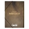 Carpeta Clasificadora Star Wars The Mandalorian -Eric Ventas carpeta clasificadora star wars the mandalorian