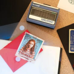 Carpeta De Fundas A4 Stranger Things -Eric Ventas carpeta de fundas a4 stranger things 5