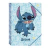 Carpeta De Fundas A4 Stitch Disney 2 Carpeta De Fundas A4 Stitch Disney -Eric Ventas carpeta de fundas stitch disney a4