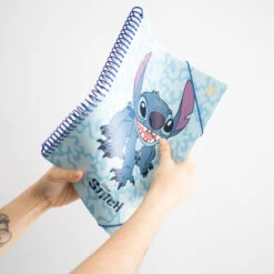 Carpeta De Fundas A4 Stitch Disney -Eric Ventas carpeta de fundas stitch disney a4 6