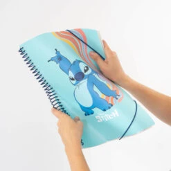 Carpeta De Fundas A4 Stitch Waves Disney -Eric Ventas carpeta de fundasa4 stitchwaves disney 6