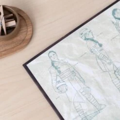 STAR WARS Carpeta Escolar 2 Anillas El Libro De Boba Fett -Eric Ventas carpeta escolar 2 anillas el libro de boba fett 5