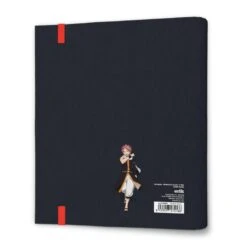 Carpeta Escolar 2 Anillas Fairy Tail -Eric Ventas carpeta escolar 2 anillas fairy tail 2