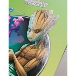 Carpeta Escolar 2 Anillas Groot Marvel 13 Carpeta Escolar 2 Anillas Groot Marvel -Eric Ventas carpeta escolar 2 anillas groot marvel 4