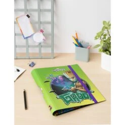 Carpeta Escolar 2 Anillas Groot Marvel 14 Carpeta Escolar 2 Anillas Groot Marvel -Eric Ventas carpeta escolar 2 anillas groot marvel 5