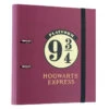 Carpeta Escolar 2 Anillas Harry Potter Anden 9 3/4 -Eric Ventas carpeta escolar 2 anillas harry potter plataforma 9 3 4