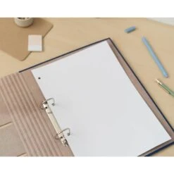 Carpeta Escolar 2 Anillas Hokusai -Eric Ventas carpeta escolar 2 anillas hokusai 4