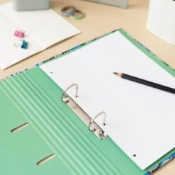 Carpeta Escolar 2 Anillas Minions -Eric Ventas carpeta escolar 2 anillas minions 6