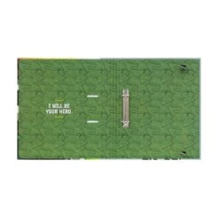 Carpeta Escolar 2 Anillas My Hero Academia -Eric Ventas carpeta escolar 2 anillas my hero academia 2