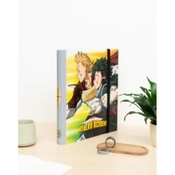 Carpeta Escolar 2 Anillas My Hero Academia -Eric Ventas carpeta escolar 2 anillas my hero academia 3