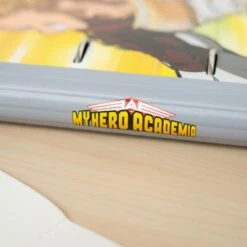 Carpeta Escolar 2 Anillas My Hero Academia -Eric Ventas carpeta escolar 2 anillas my hero academia 4