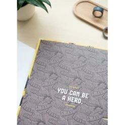 Carpeta Escolar 2 Anillas My Hero Academia -Eric Ventas carpeta escolar 2 anillas my hero academia 5