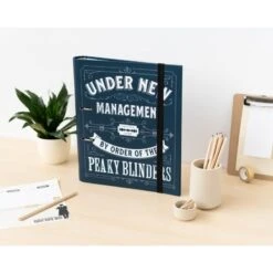 Carpeta Escolar 2 Anillas Peaky Blinders -Eric Ventas carpeta escolar 2 anillas peaky blinders 3