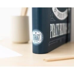 Carpeta Escolar 2 Anillas Peaky Blinders -Eric Ventas carpeta escolar 2 anillas peaky blinders 5