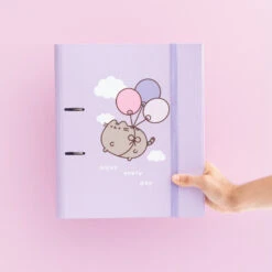 Carpeta Escolar 2 Anillas Pusheen Moments 15 Carpeta Escolar 2 Anillas Pusheen Moments -Eric Ventas carpeta escolar 2 anillas pusheen moments 6