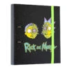 Carpeta Escolar 2 Anillas Rick Y Morty Mutant -Eric Ventas carpeta escolar 2 anillas rick y morty mutant