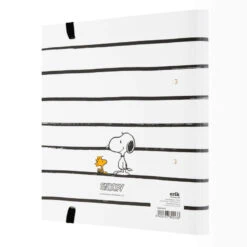 Carpeta Escolar 2 Anillas Snoopy Lazy Days -Eric Ventas carpeta escolar 2 anillas snoopy lazy days 1