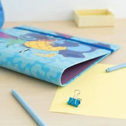 Carpeta Escolar 2 Anillas Stitch Tropical Disney -Eric Ventas carpeta escolar 2 anillas stitch tropical disney 4