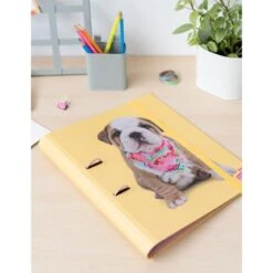 Carpeta Escolar 2 Anillas Studio Pets Dogs -Eric Ventas carpeta escolar 2 anillas studio pets dogs 5