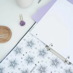 Carpeta Escolar 2 Anillas Wednesday Umbrella -Eric Ventas carpeta escolar 2 anillas wednesday umbrella 5