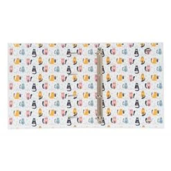 Carpeta Escolar 4 Anillas Cute Cats -Eric Ventas carpeta escolar 4 anillas cute cats 2