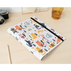 Carpeta Escolar 4 Anillas Cute Cats -Eric Ventas carpeta escolar 4 anillas cute cats 6