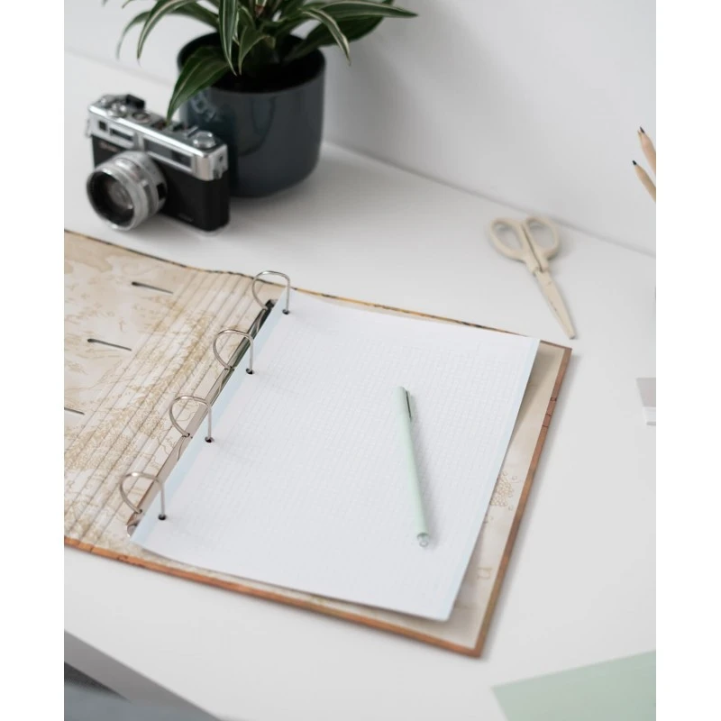 Carpeta Escolar 4 Anillas El Señor De Los Anillos Tierra Media 7 Carpeta Escolar 4 Anillas El Señor De Los Anillos Tierra Media - Imagen 5