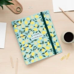 Carpeta Escolar 4 Anillas Fresh Start -Eric Ventas carpeta escolar 4 anillas fresh start 3