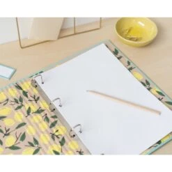 Carpeta Escolar 4 Anillas Fresh Start -Eric Ventas carpeta escolar 4 anillas fresh start 4