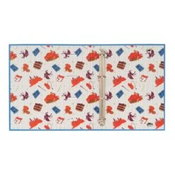 Carpeta Escolar 4 Anillas Harry Potter Hogwarts Is My Home -Eric Ventas carpeta escolar 4 anillas harry potter hogwarts is my home 2