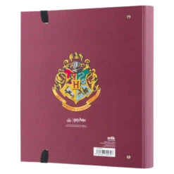 Carpeta Escolar 4 Anillas Harry Potter Anden 9 3/4 -Eric Ventas carpeta escolar 4 anillas harry potter plataforma 9 3 4 1