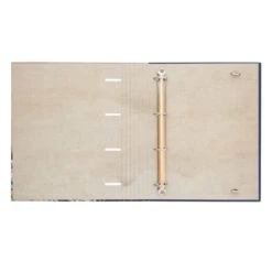 Carpeta Escolar 4 Anillas Hokusai 11 Carpeta Escolar 4 Anillas Hokusai -Eric Ventas carpeta escolar 4 anillas hokusai 2