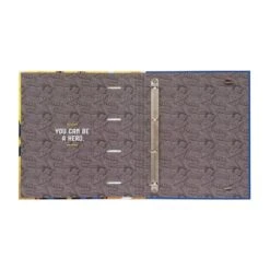 Carpeta Escolar 4 Anillas My Hero Academia -Eric Ventas carpeta escolar 4 anillas my hero academia 2