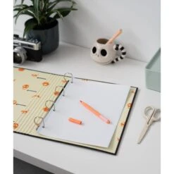 Carpeta Escolar 4 Anillas Pesadilla Antes De Navidad -Eric Ventas carpeta escolar 4 anillas pesadilla antes de navidad 4